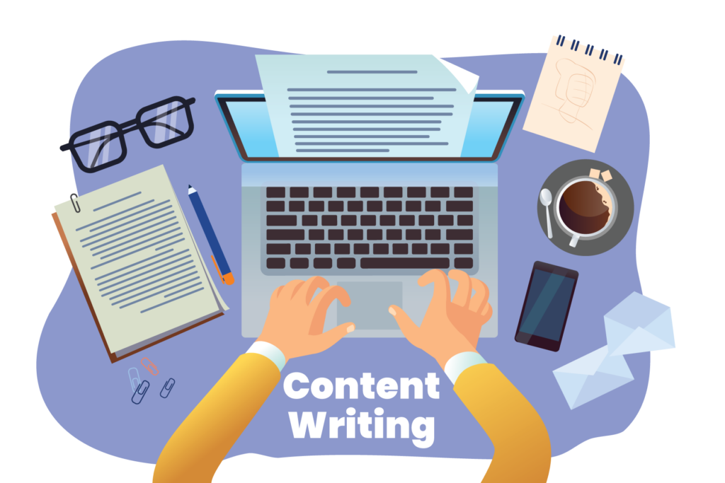 Content Writing Services Company in Delhi